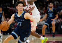 Sources – Grizzlies sign guard Yuki Kawamura to two-way deal