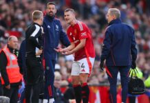 Man United win fuelled by Matthijs de Ligt handling – Erik ten Hag