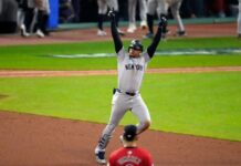 Yankees top Guardians to win AL pennant as Soto plays hero