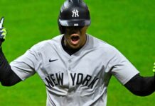As free agency looms, Soto powers Yankees to World Series