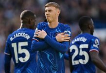 Chelsea’s Cole Palmer: ‘Cold’ celebration about passion, joy