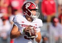 Sources – Indiana QB Curtis Rauer set to miss at least one game