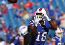 Amari Cooper ready to ‘pounce’ on more chances with Bills