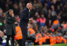 Liverpool’s Arne Slot questions referee decisions despite win