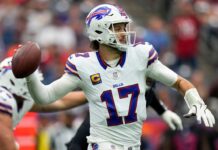 My first bet: Early picks for NFL Week 8