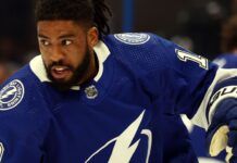 New Islanders forward Anthony Duclair is out long term