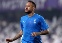 Neymar makes Al Hilal return after 12-month injury layoff
