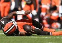 What’s next for Browns after Deshaun Watson’s season-ending Achilles injury