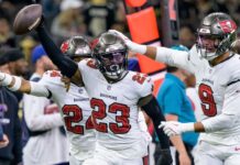 Bucs determined to be tested by Lamar Jackson, Ravens