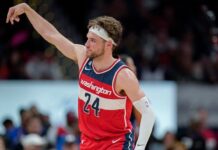 Wizards, Corey Kispert agree to 4-year, $54M extension