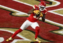 Source – Saints reach deal with WR Marquez Valdes-Scantling