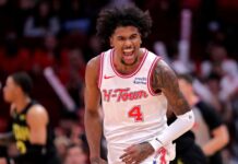 Rockets’ Jalen Green agrees to 3-year, $106M extension