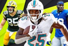 NFL Week 8 Power Rankings 2024: How all 32 teams stack up