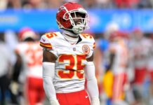 Sources – Chiefs’ Jaylen Watson to have surgery on fibula, tibia