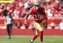 Fantasy football free agent pickups Week 8 – Jauan Jennings relevant again?