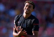 Kompany hails Barcelona for potential Messi replacement, Yamal