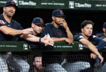 Naylor, Bieber among key offseason headlines for Guardians