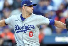 Jack Flaherty will start World Series Game 1 for Dodgers