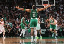 NBA Opening Night live: Celtics-Knicks; Timberwolves-Lakers