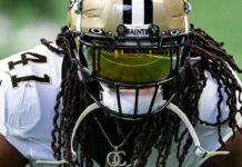 New Orleans Saints seal two-year extension with Alvin Kamara