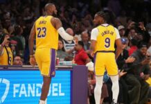 Seven LeBron-Bronny moments from Lakers preseason that led to NBA history