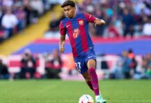 Real Madrid vs Barcelona: Yamal had ‘nerves’ before Clásico bow