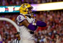2024 College Football Week 9 – Top 25 Betting Odds, Line