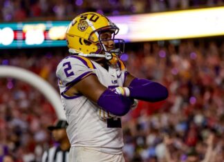 2024 College Football Week 9 – Top 25 Betting Odds, Line