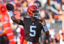 Jameis Winston to start vs. Ravens; Ken Dorsey to call Browns’ plays