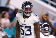 Sources – Seahawks trade Jerome Baker, pick for Titans’ Ernest Jones IV