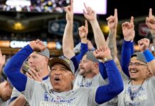 MLB’s League Championship Series its most viewed since 2017