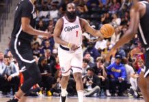 James Harden dishes on Clippers’ new home, expectations and more