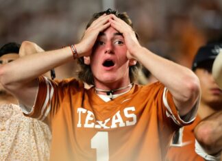 College Football Bottom 10 Week 8 – Texas Longhorns are getting trashy