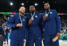 Why after a sizzling summer, Steph, KD and LeBron are back to toiling for NBA also-rans