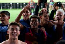 Barcelona’s young talent thriving under Hansi Flick – Pedri