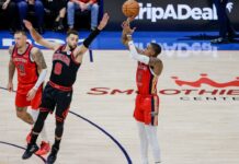 Pelicans’ Dejounte Murray fractures hand in opener