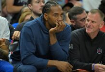 A former Clippers employee is suing and says he was fired over Kawhi’s concerns