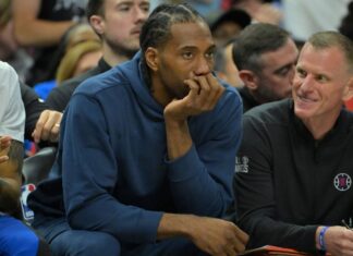 A former Clippers employee is suing and says he was fired over Kawhi’s concerns