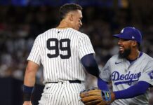 Top trends from the last Yankees-Dodgers World Series