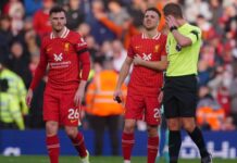 Arsenal vs Liverpool: Diogo Jota out for Premier League clash