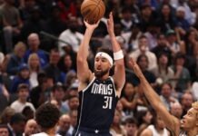 Klay Thompson’s Mavs debut a hit; ‘rusty’ Luka scores 28 in win