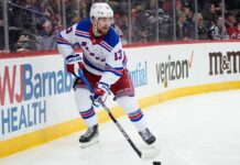 Source: Alexis Lafrenière, Rangers agree on 7-year extension