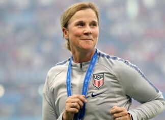 Former USWNT coach Jill Ellis received a separate equal pay settlement