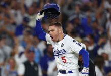 Dodgers’ Freddie Freeman hits walk-off in World Series Game 1