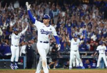 Walk-off World Series Game 1 more than lived up to the hype