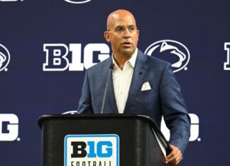 James Franklin declined to comment on rape allegations against former Penn State football players