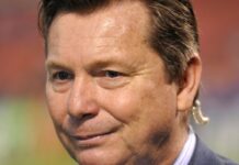 Jim Donovan, Browns radio announcer, dies at 68