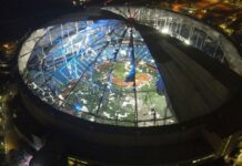 MLB wants clarity on Tropicana Field status by Christmas