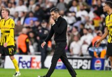 Dortmund need a miracle to turn underwhelming season around