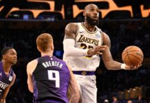LeBron takes over late vs. Kings, but stresses Lakers ‘a team’